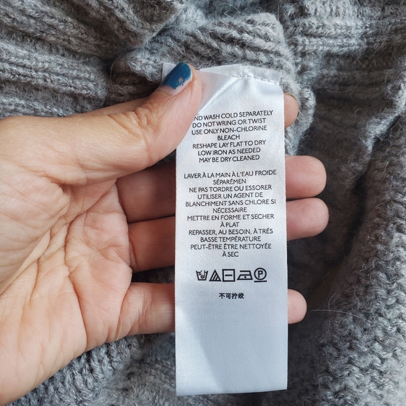 Anthropologie Colleen Scoop Neck Sweater - Picture 9 of 11